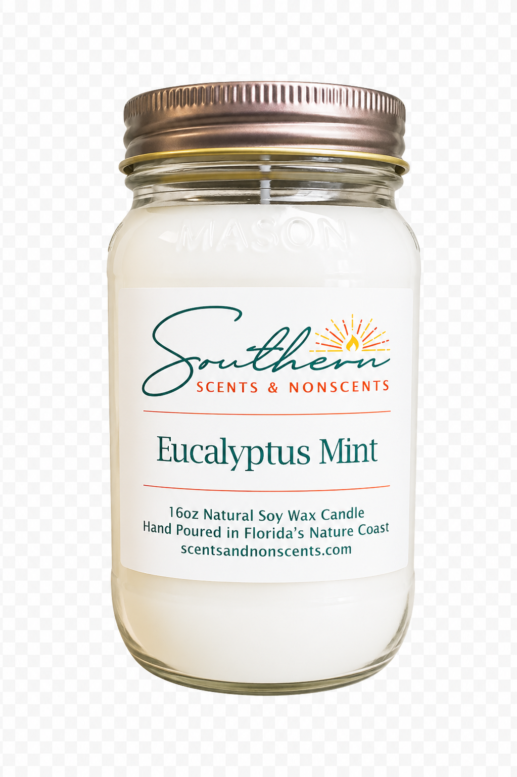 Eucalyptus Mint 16oz Candle