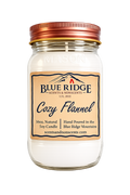 Flannel 16oz Mason Jar