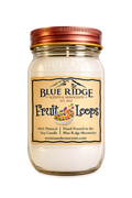 Fruit Loops 16oz Mason Jar