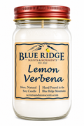 Lemon Verbena 16oz Mason Jar