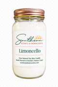 Limoncello 16oz Candle