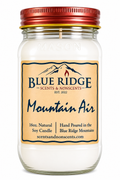 Mountain Air 16oz Mason Jar