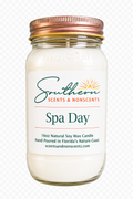 Spa Day 16oz Candle