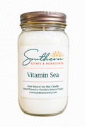 Vitamin Sea Candle