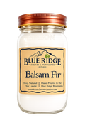Balsam Fir 16oz Mason Jar