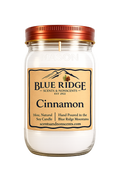 Cinnamon 16oz Mason Jar