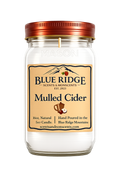 Mulled Cider 16oz Mason Jar