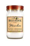 Muscadine 16oz Mason Jar