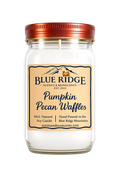 Pumpkin Pecan Waffles 16oz Mason Jar