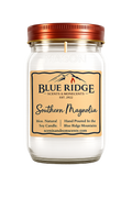Southern Magnolia 16oz Mason Jar