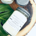 Mahogany Coconut Candle