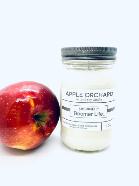 Apple Orchard Candle
