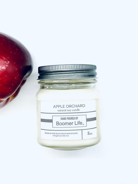 Apple Orchard Candle
