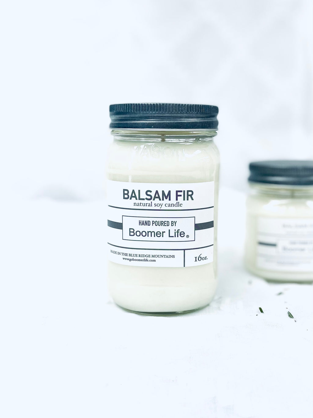 Balsam Fir Candle