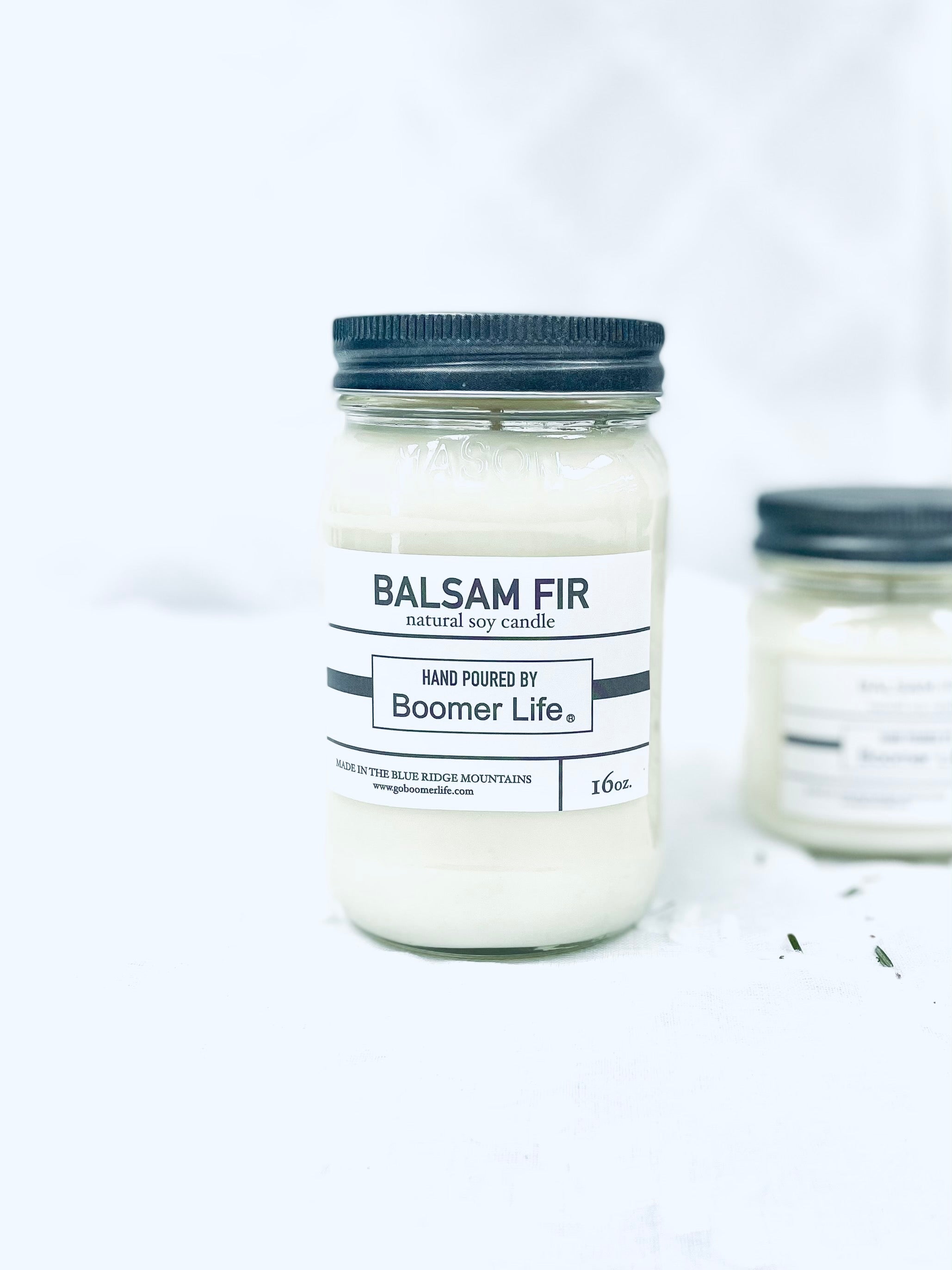 Balsam Fir Candle