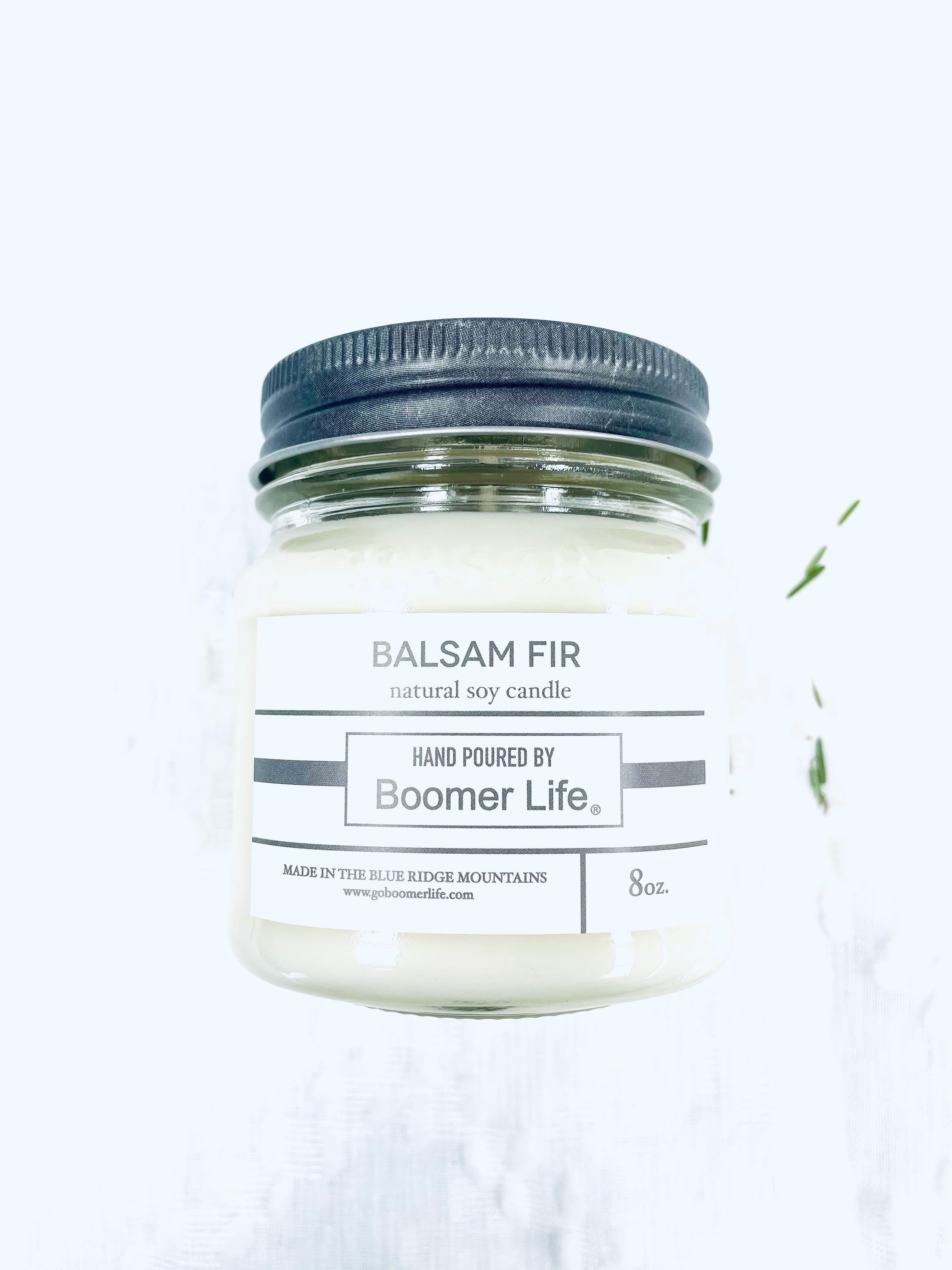Balsam Fir Candle
