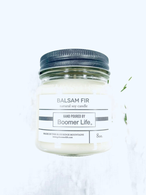 Balsam Fir Candle