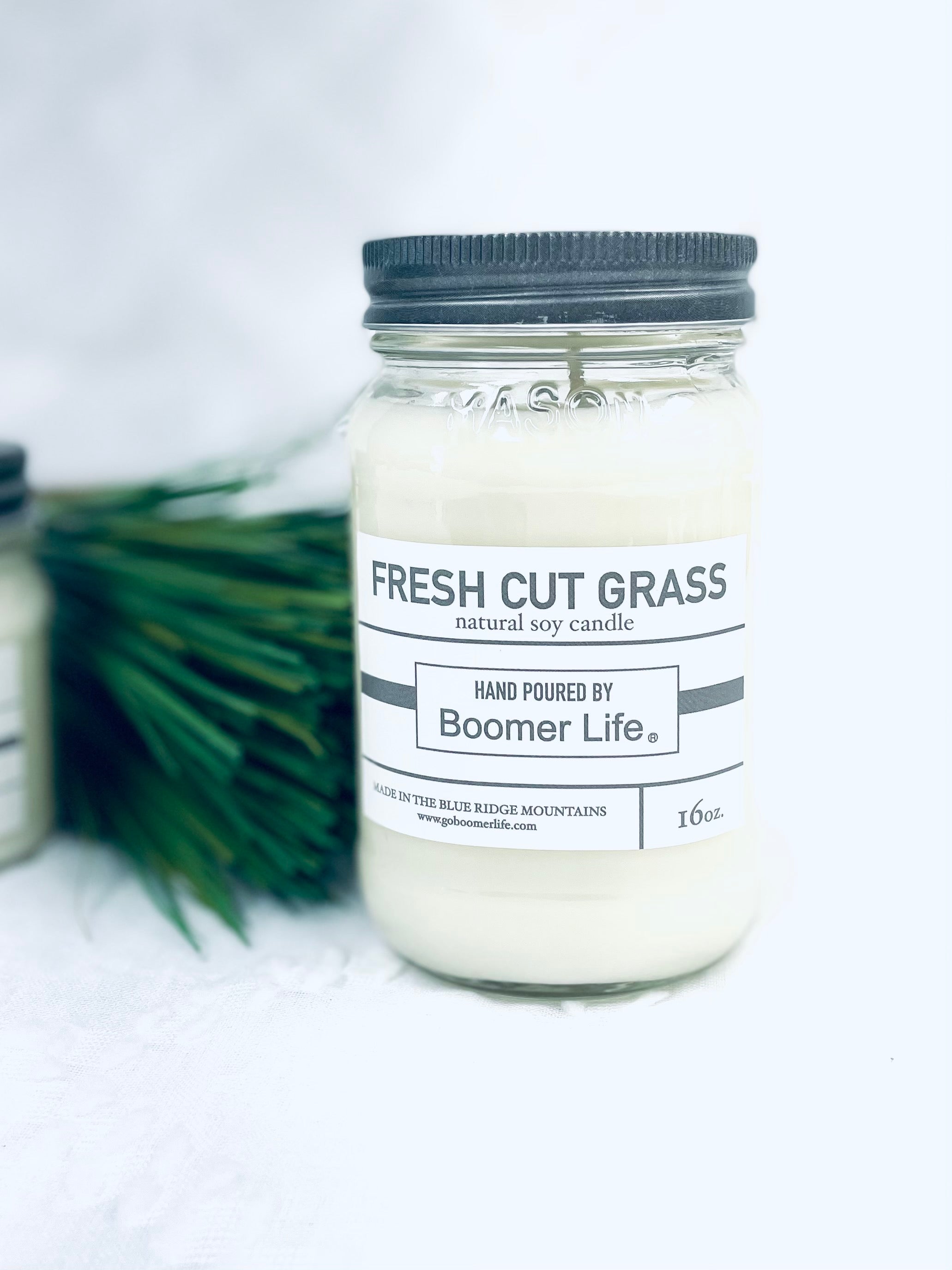 Fresh Cut Grass Candle