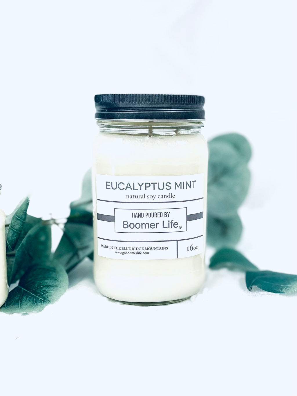 Eucalyptus Mint Candle