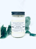 Eucalyptus Mint Candle