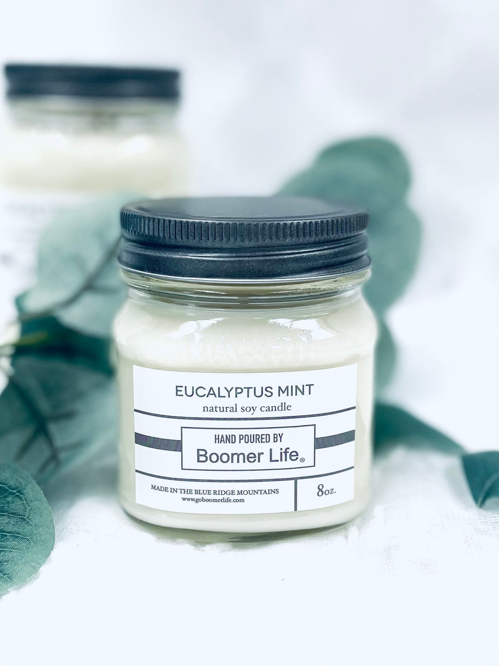 Eucalyptus Mint Candle