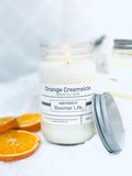 Orange Creamsicle Candle