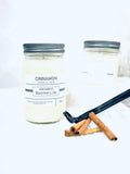 Cinnamon Candle