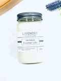 Lavender Candle