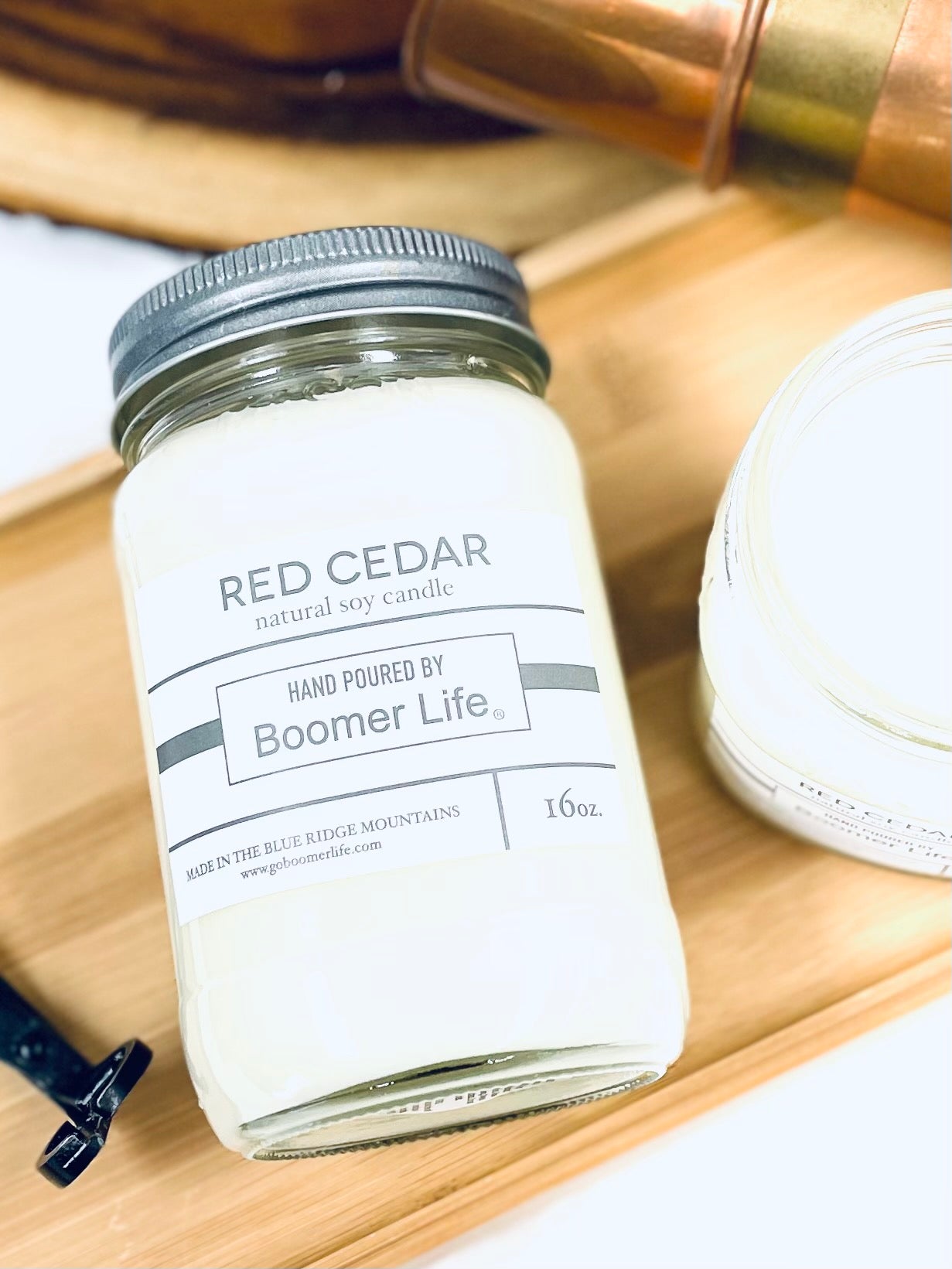 Red Cedar Candle