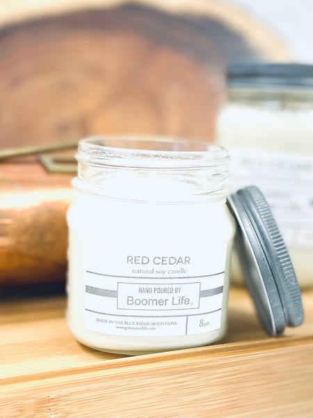 Red Cedar Candle