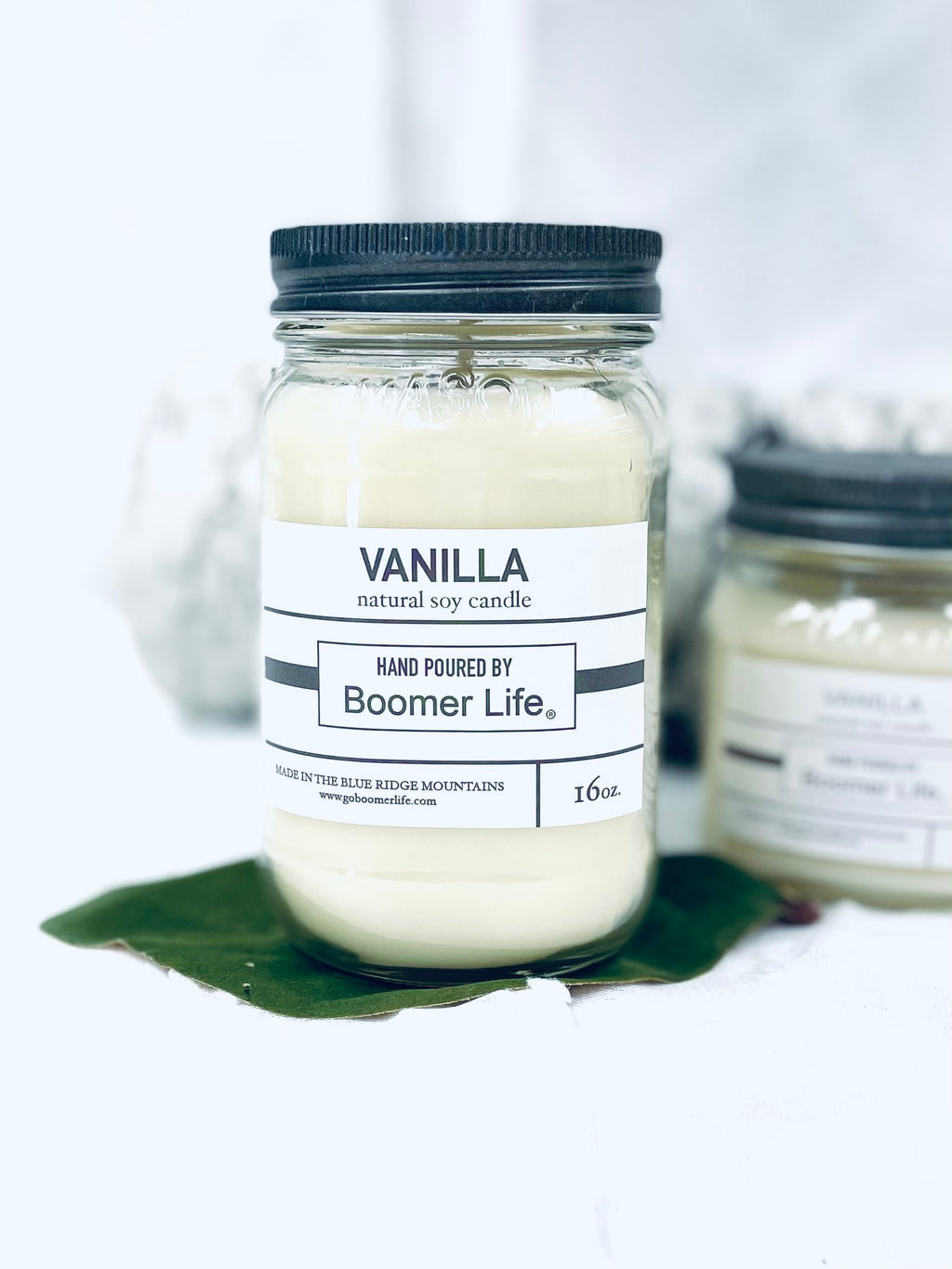 Vanilla Candle