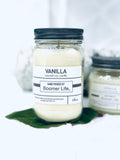 Vanilla Candle