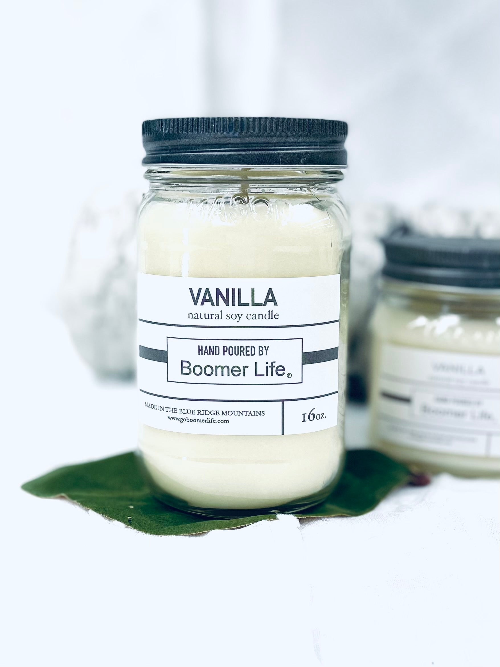 Vanilla Candle