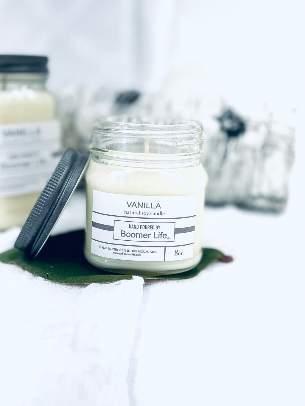 Vanilla Candle