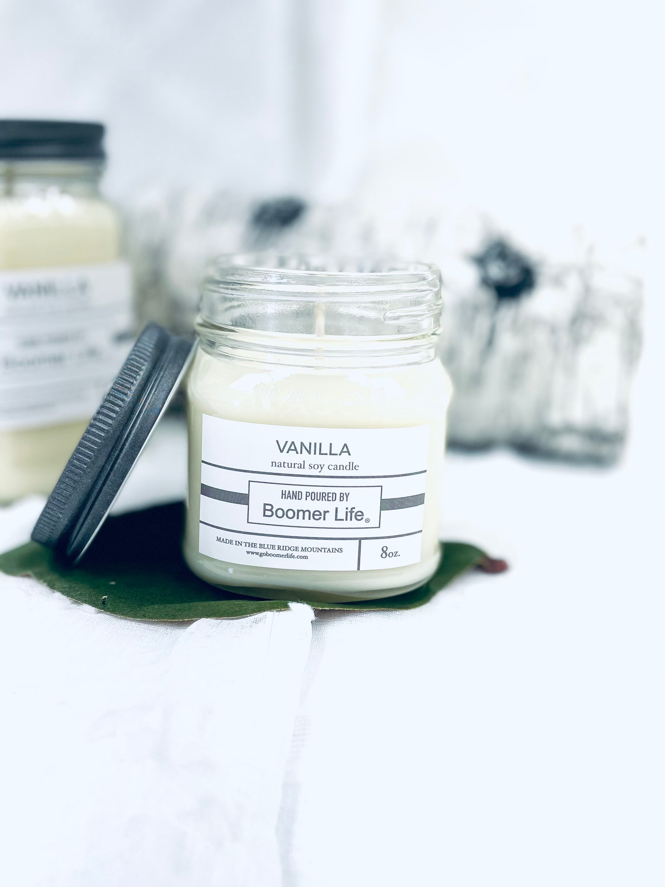 Vanilla Candle