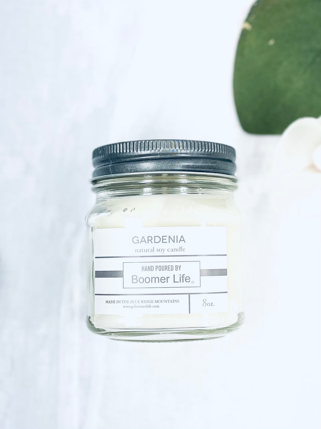 Gardenia Candle