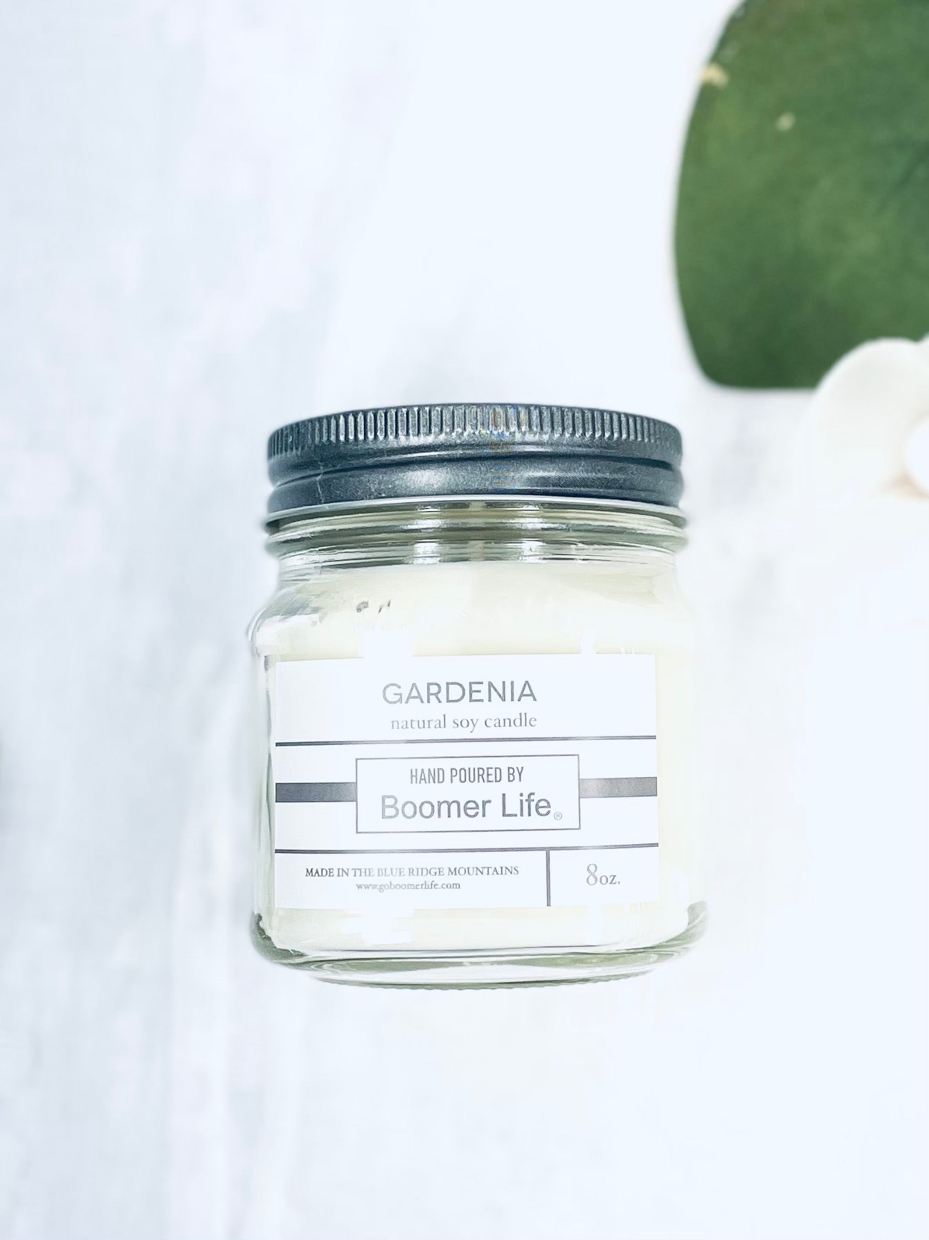 Gardenia Candle