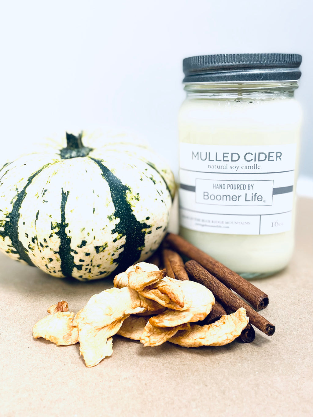 Mulled Cider Candle