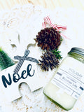 Holiday Candle