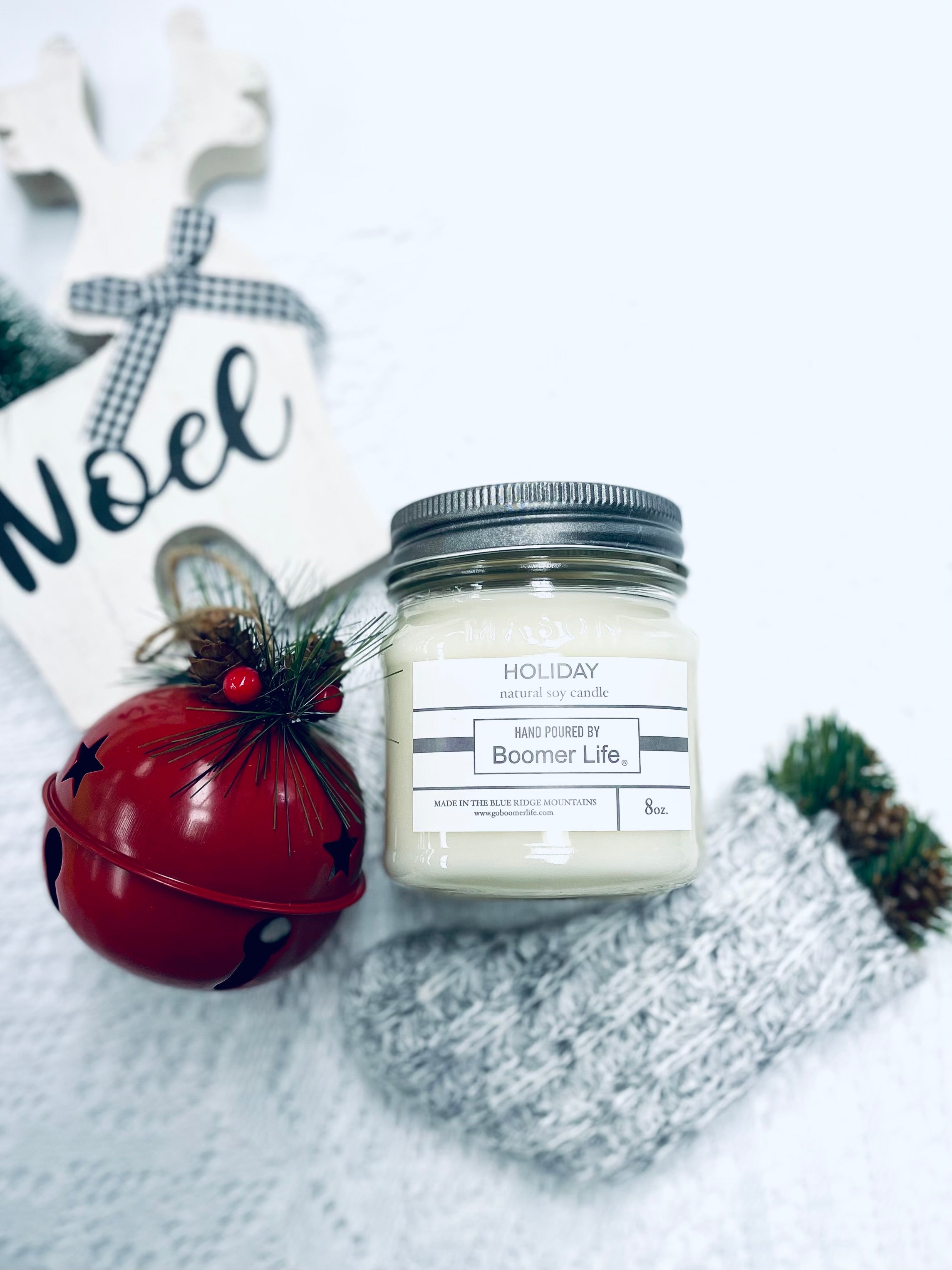 Holiday Candle