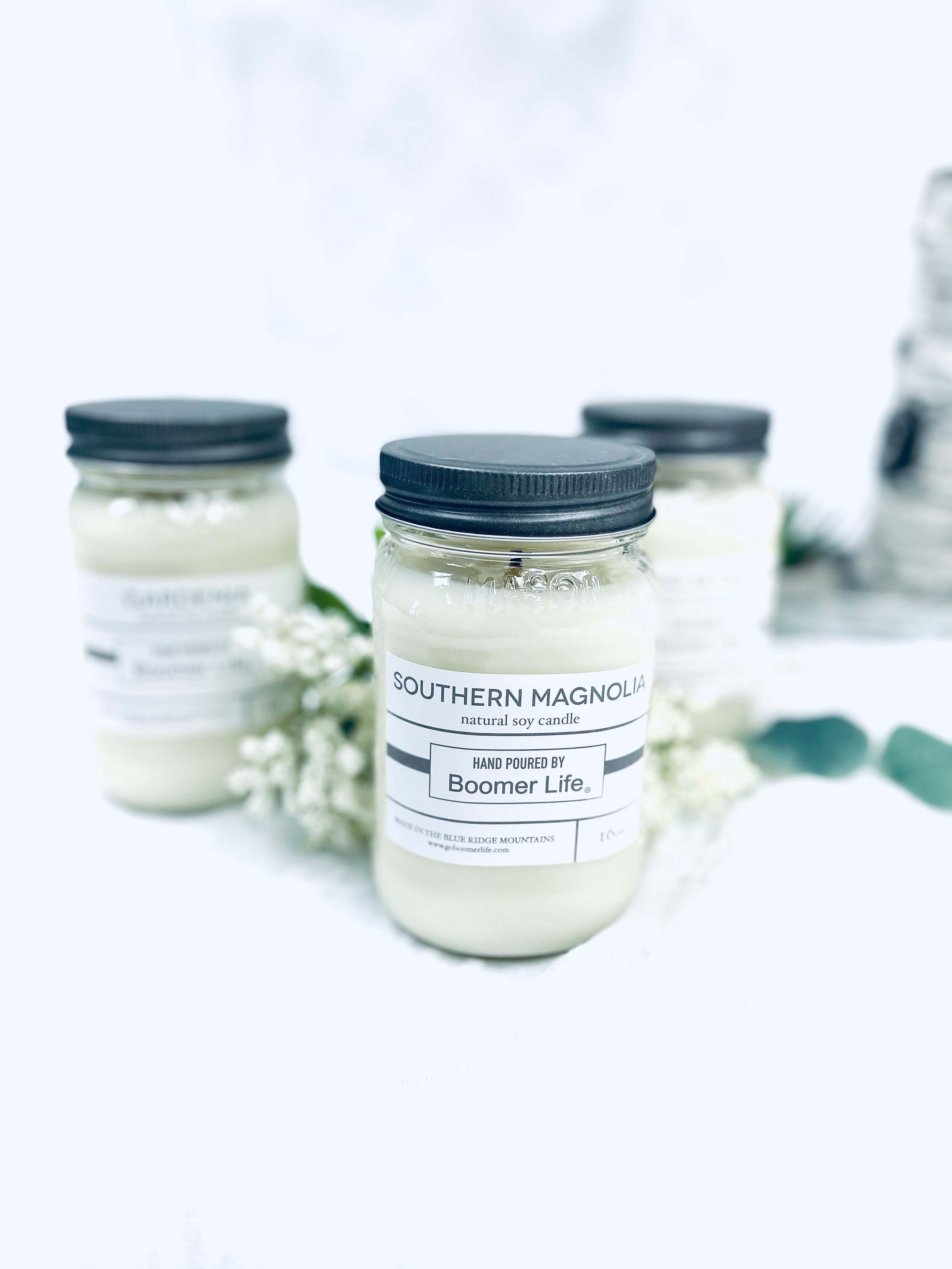 Southern Magnolia Candle
