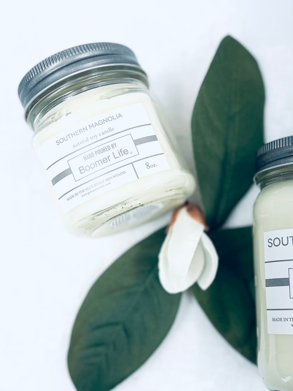 Southern Magnolia Candle