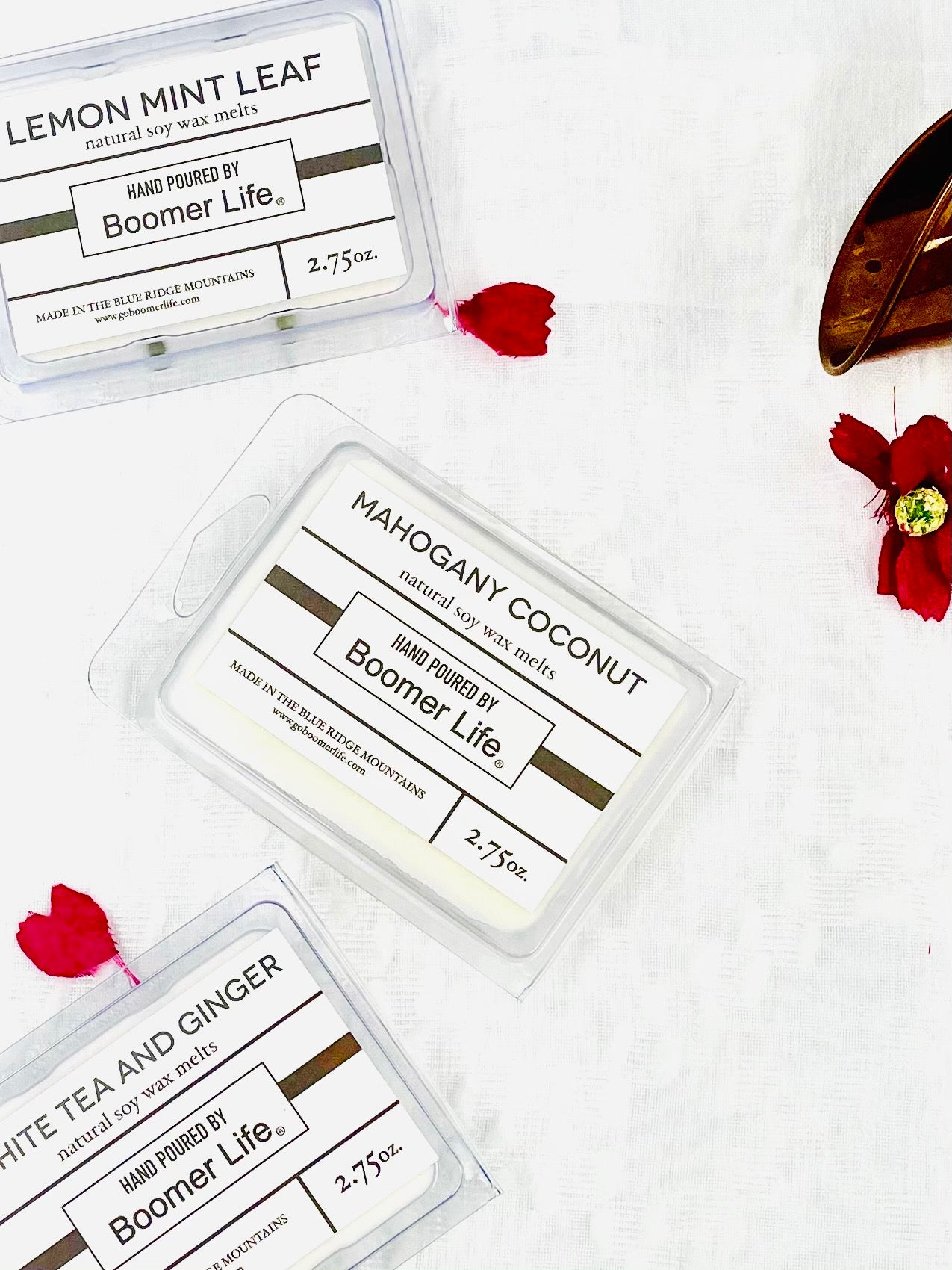 Boomer Life Wax Melts